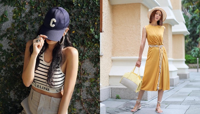 夏日帽款推介4：草帽